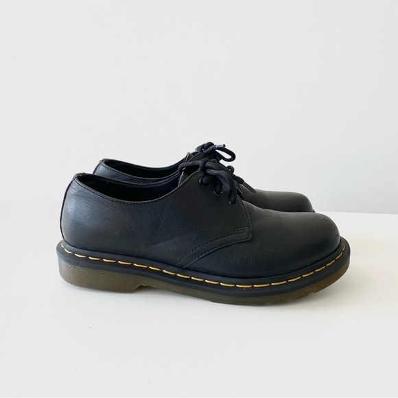 Dr. Martens Shoes - Dr Martens 1461 Virginia Leather Oxford Shoe